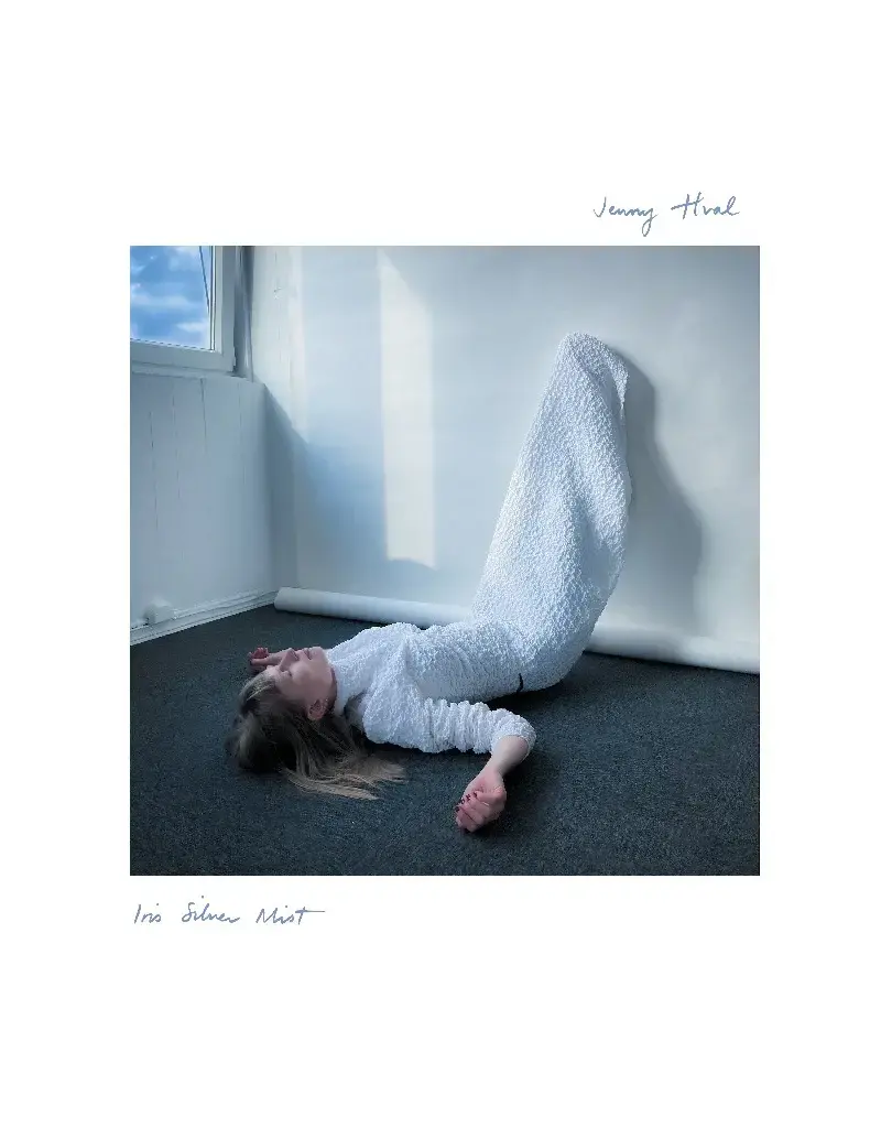 (LP) Jenny Hval - Iris Silver Mist (Indie Shop Colour Edition)