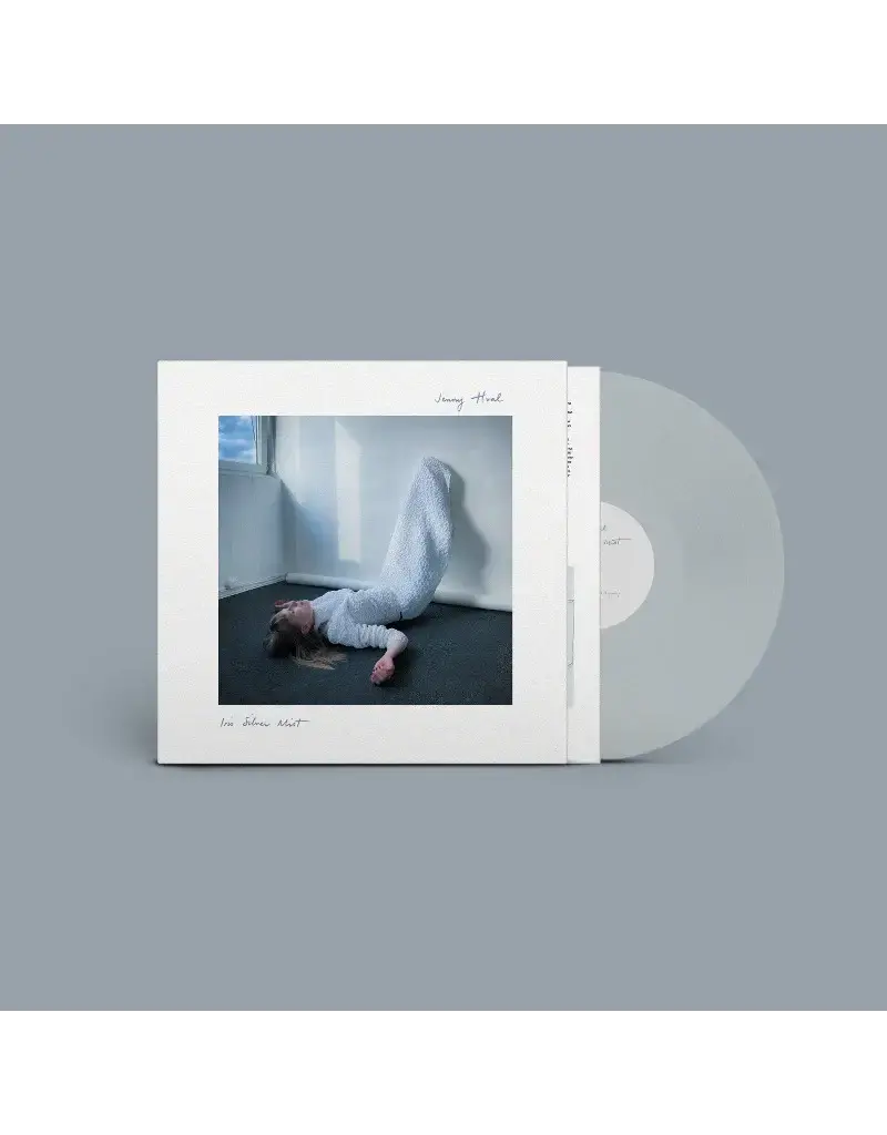 (LP) Jenny Hval - Iris Silver Mist (Indie Shop Colour Edition)