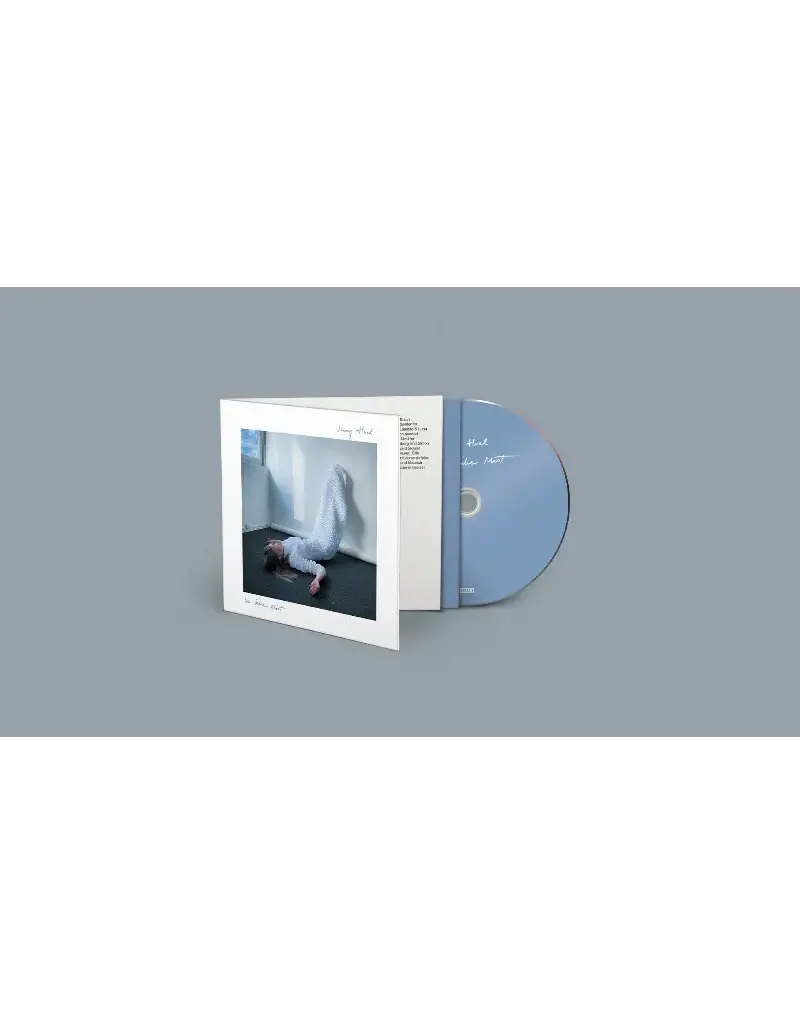 (CD) Jenny Hval - Iris Silver Mist