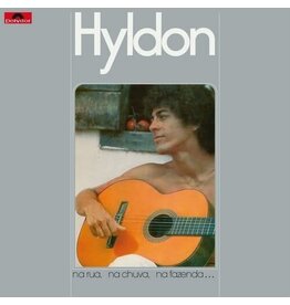 (LP) Hyldon - Na Rua, Na Chuva, Na Fazenda (1975)