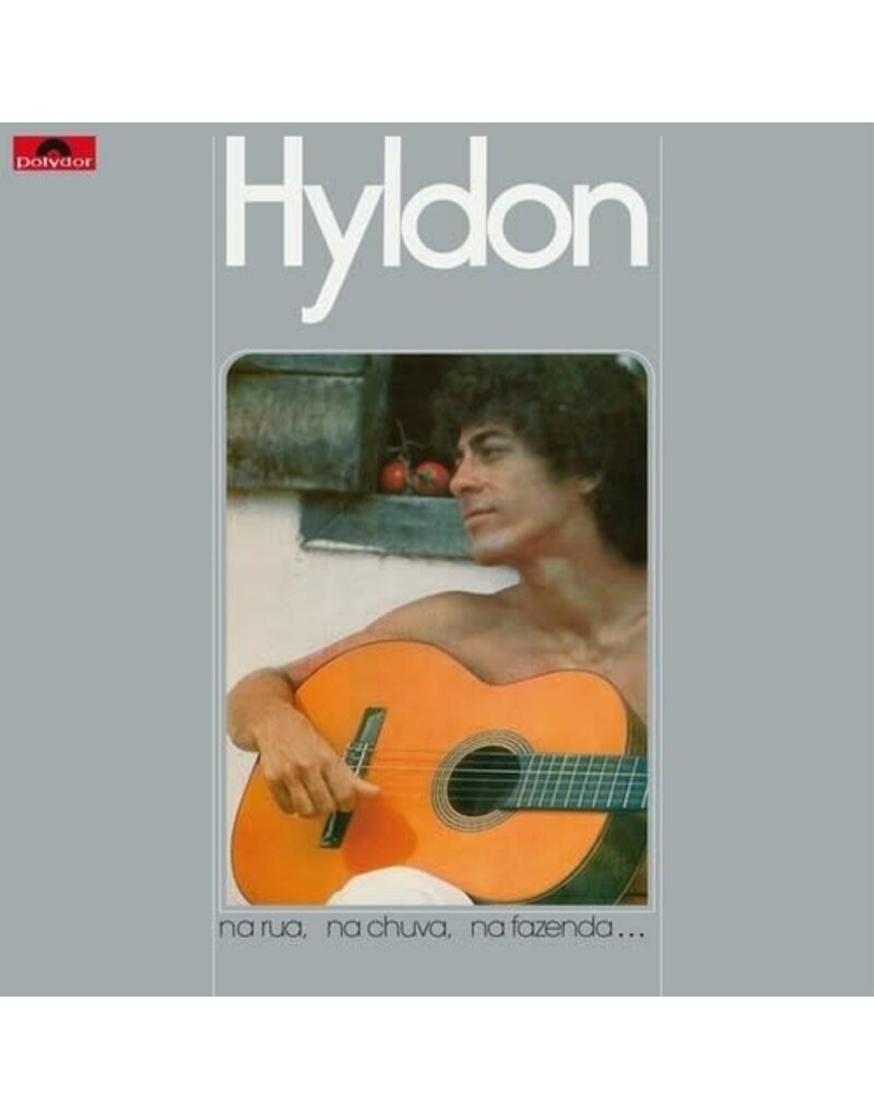 (LP) Hyldon - Na Rua, Na Chuva, Na Fazenda (1975)