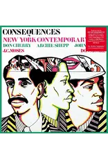 (LP) New York Contemporary Five (Archie Shepp, Don Cherry) - Consequences (1966)