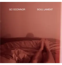 (LP) GC O'Connor - Soul Lament (EP) (Pink Vinyl)
