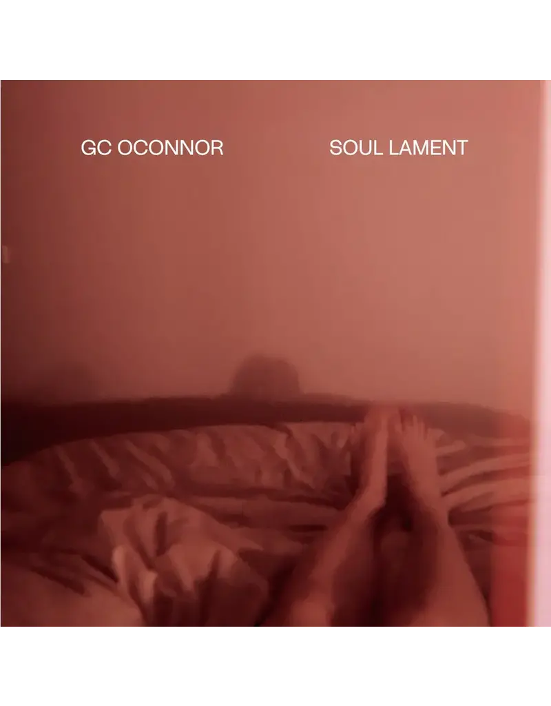 (LP) GC O'Connor - Soul Lament (EP) (Pink Vinyl)