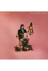 Karma Chief (LP) M Ross Perkins - What's The Matter, M Ross? (Bouquet Blast Coloured Vinyl)