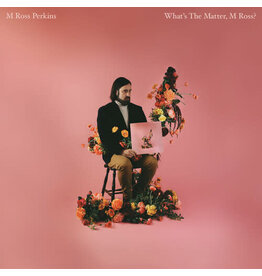 Karma Chief (CD) M Ross Perkins - What's The Matter, M Ross?
