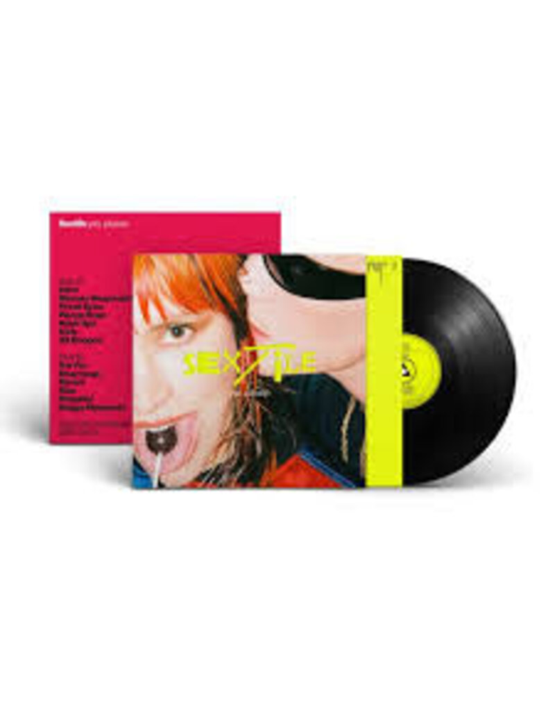 (LP) Sextile - Yes, Please. (Black Vinyl)