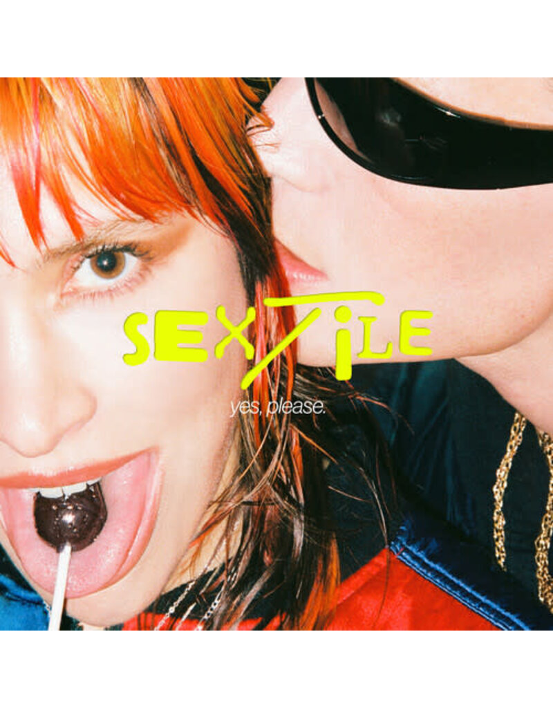 (CD) Sextile - Yes, Please.