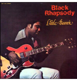 (LP) Little Beaver – Black Rhapsody