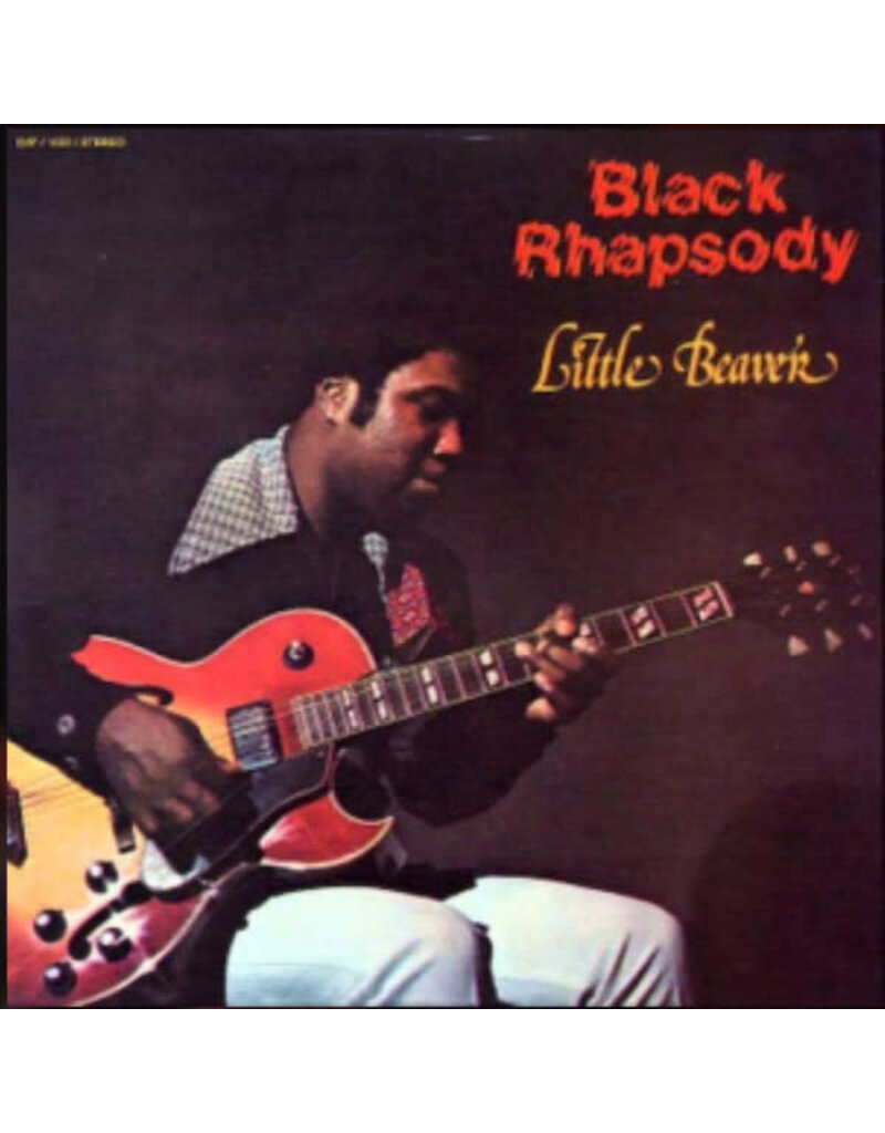 (LP) Little Beaver – Black Rhapsody