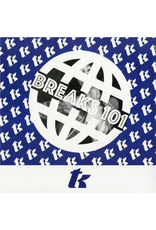 (LP) Various Artists - TK Breaks 101