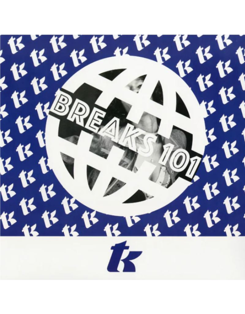 (LP) Various Artists - TK Breaks 101