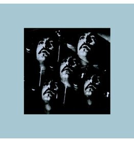 (LP) Jim Sullivan - U.F.O. (Blue w/ Black Splatter)