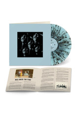 (LP) Jim Sullivan - U.F.O. (Blue w/ Black Splatter)