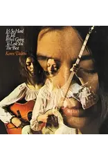 (LP) Karen Dalton - It's So Hard To Tell Who's Going To Love You The Best