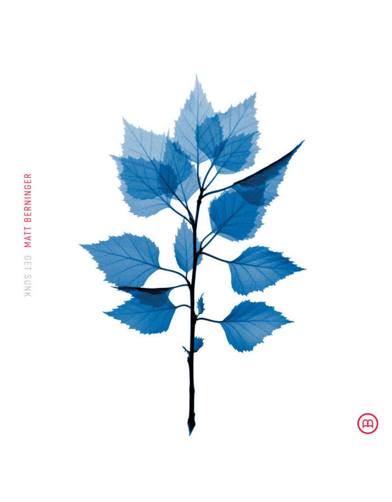Concord (LP) Matt Berninger (The National) - Get Sunk (Indie Exclusive Translucent Blue Vinyl)
