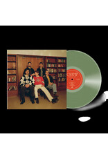 (LP) Caamp - Copper Changes Color (Indie Exclusive Olive Green Vinyl)