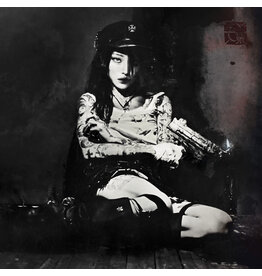 (LP) yeule - Evangelic Girl Is a Gun (Indie Exclusive Iris of Bloodlust Red Vinyl)