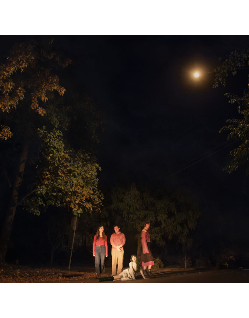 (LP) The Ophelias - Spring Grove (Indie Exclusive Translucent Forest Green Vinyl)