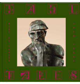 (CD) Mark Pritchard & Thom Yorke - Tall Tales (Limited Deluxe Edition)