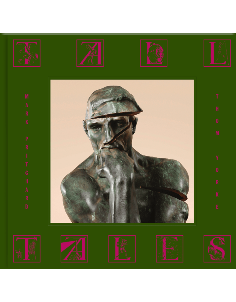 (CD) Mark Pritchard & Thom Yorke - Tall Tales (Limited Deluxe Edition)