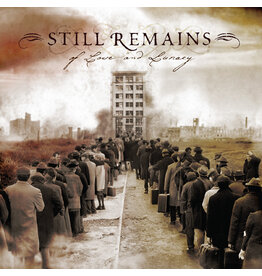 (LP) Still Remains - Of Love and Lunacy (20th Anniversary Remaster) (Jungle Swirl Vinyl)