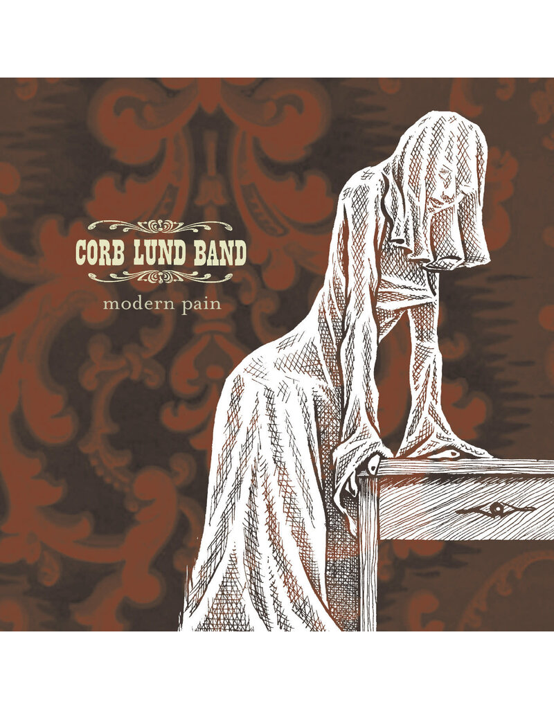 (LP) Corb Lund - Modern Pain