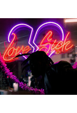 Atlantic (LP) Don Toliver - Love Sick (Deluxe Edition) [Red Glitter Vinyl]