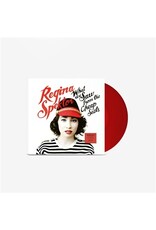 (LP) Regina Spektor - What We Saw From The Cheap Seats (Limited Edition Translucent Red Vinyl) [2025 Reissue]