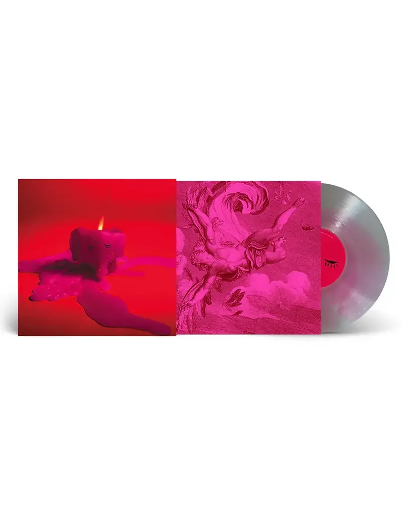 (LP) Arcade Fire - Pink Elephant (Indie Exclusive Meltdown Yolk Vinyl)