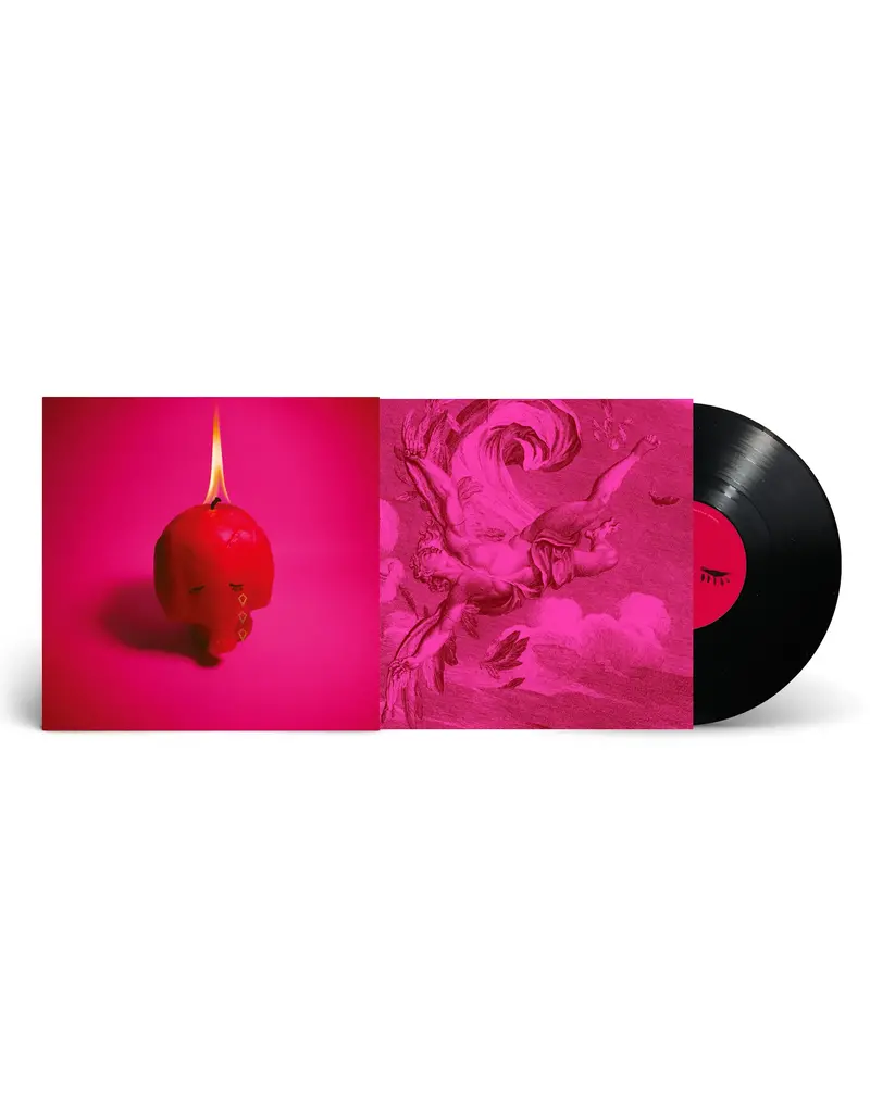 (LP) Arcade Fire - Pink Elephant (Standard Black Vinyl)