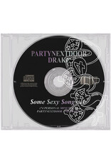 OVO (CD) PARTYNEXTDOOR & Drake - $ome $exy $ongs 4 U (Limited Edition Etched Jewelcase)