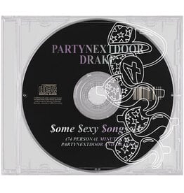 OVO (CD) PARTYNEXTDOOR & Drake - $ome $exy $ongs 4 U (Limited Edition Etched Jewelcase)