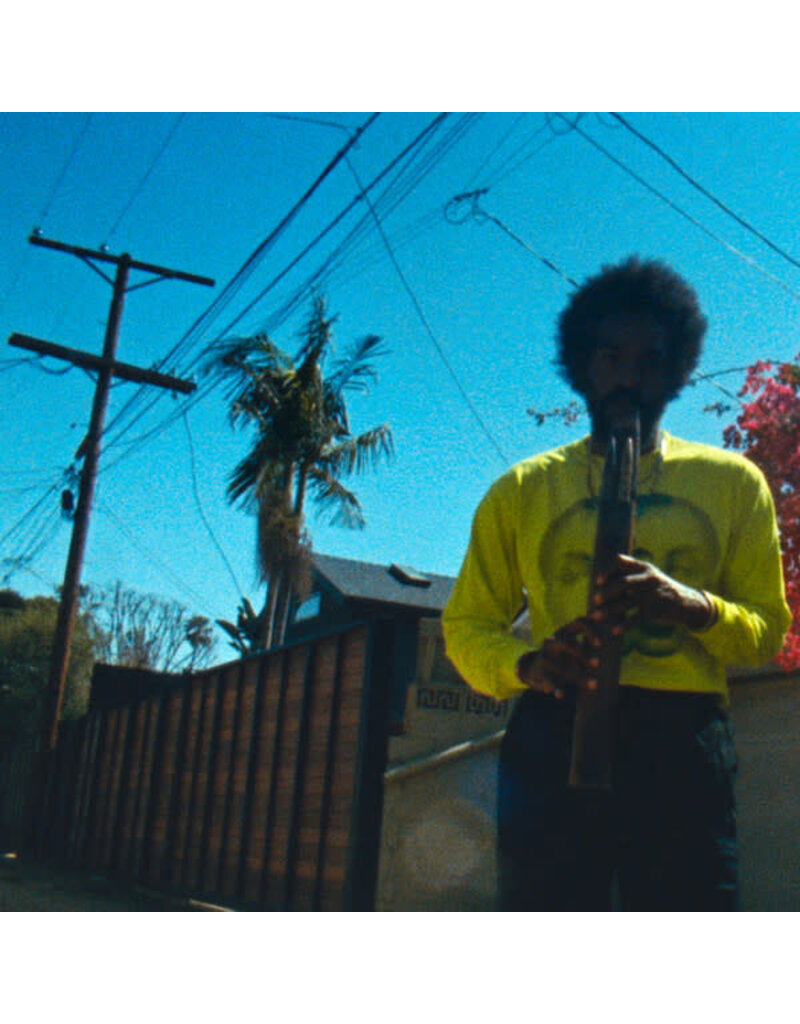 (LP) André 3000 - Moving Day (EP)