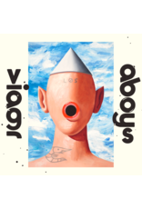 (LP) Viagra Boys - Viagr aboys (Indie Exclusive Blue & White Vinyl)