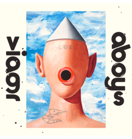 (LP) Viagra Boys - Viagr aboys (Indie Exclusive Blue & White Vinyl)
