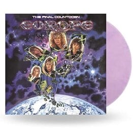 Sony Legacy (LP) Europe - The Final Countdown**********DEEP DISCOUNT IN EFFECT!**********