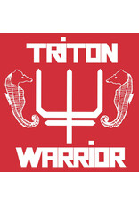 (LP) Triton Warrior - Satan's Train b/w Sealed in a Grave 7"