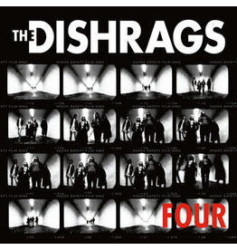 (LP) The Dishrags - Four