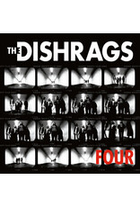 (LP) The Dishrags - Four