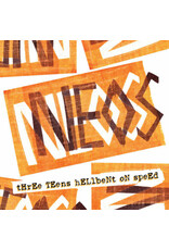 (LP) The Neos - Three Teens Hellbent on Speed
