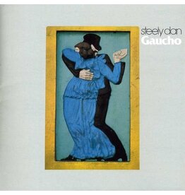 Hip-O (LP) Steely Dan - Gaucho