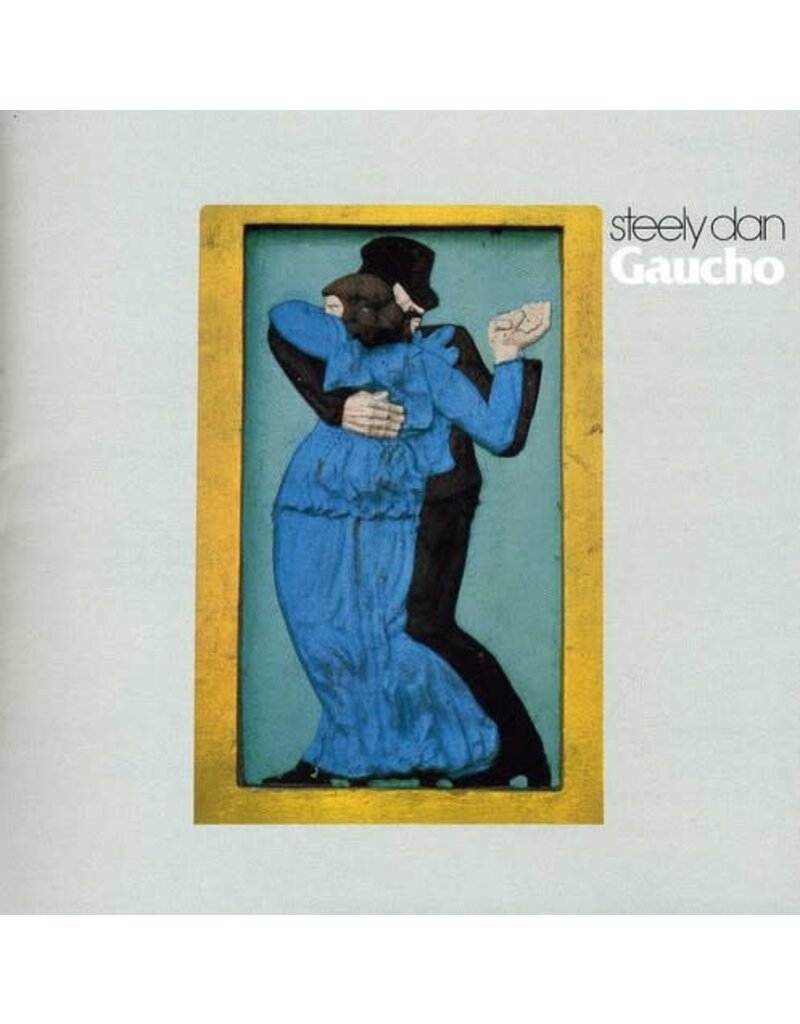 Hip-O (LP) Steely Dan - Gaucho