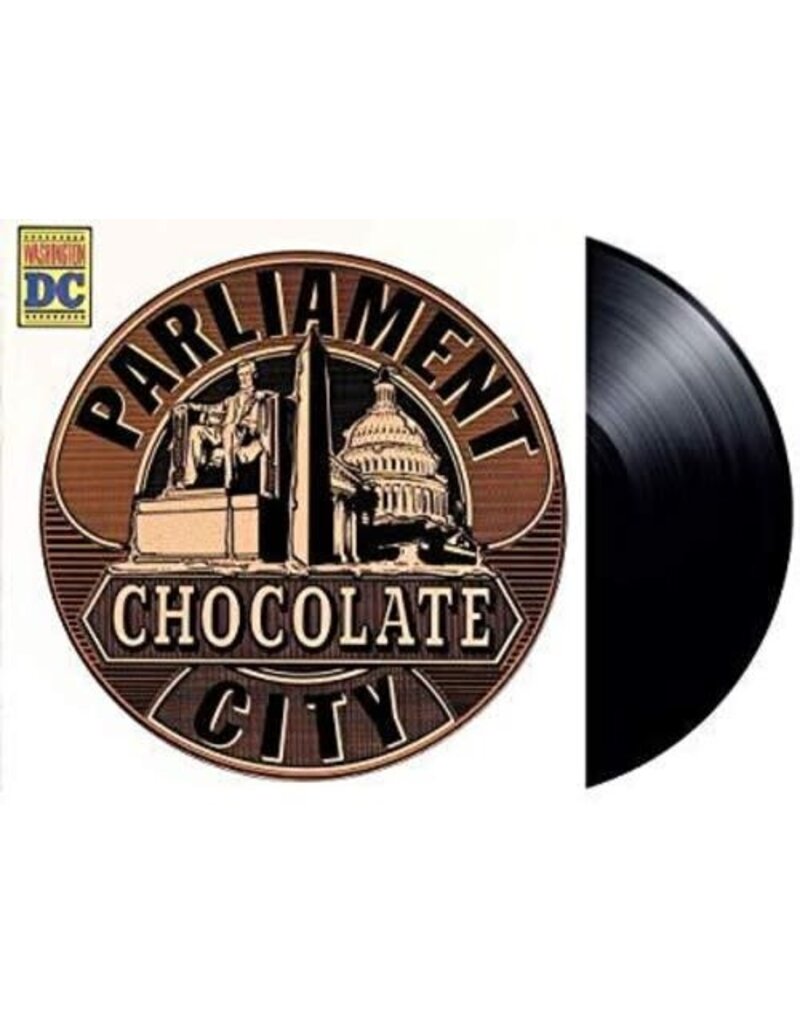 Hip-O (LP) Parliament - Chocolate City