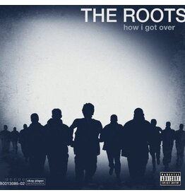 Def  Jam (LP) The Roots - How I Got Over