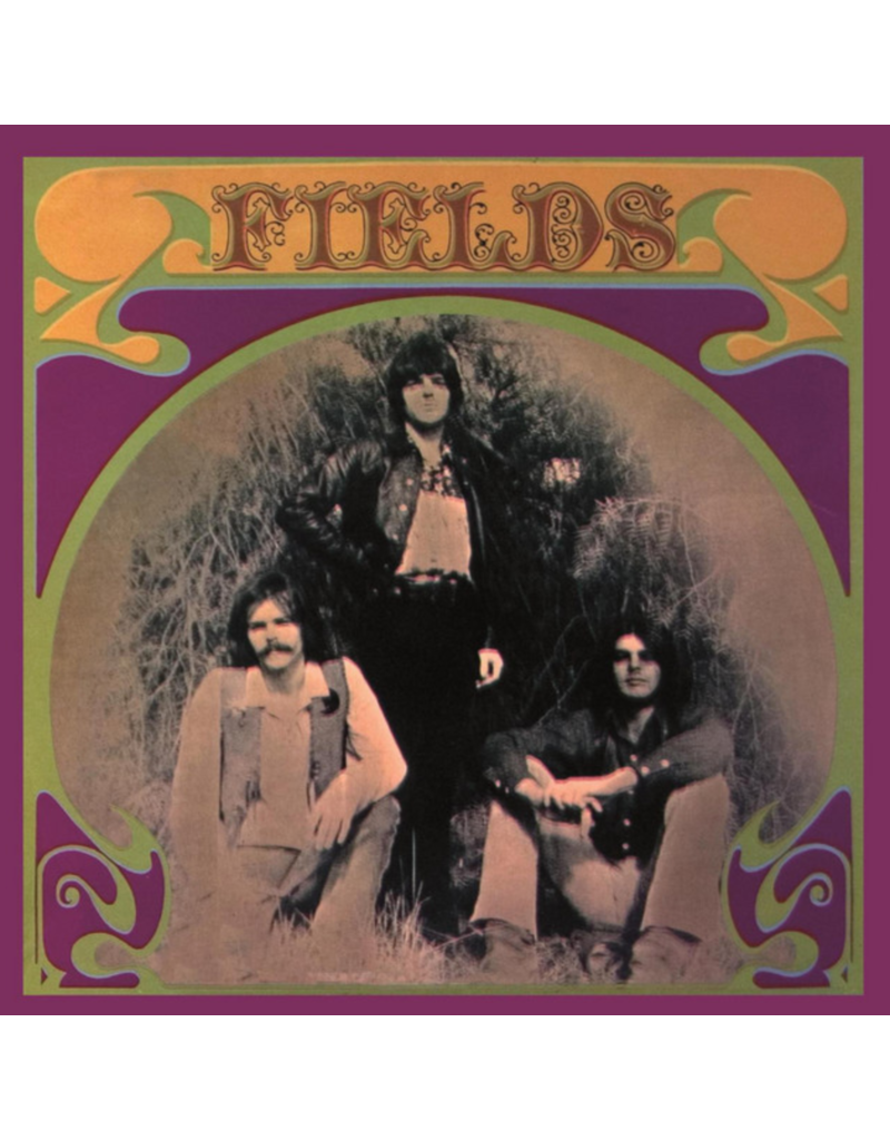 (LP) Fields	- Fields (1969)