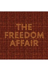 Self Released (CD) Freedom Affair - The Freedom Affair