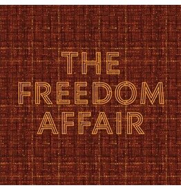 Self Released (CD) Freedom Affair - The Freedom Affair
