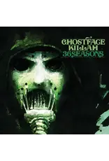 (LP) Ghostface Killah - 36 Seasons (10th Anniversary Edition) (Exclusive Transparent Yellow Vinyl)