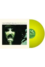 (LP) Ghostface Killah - 36 Seasons (10th Anniversary Edition) (Exclusive Transparent Yellow Vinyl)